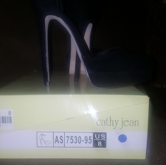 Cathy Jean pumps - Picture 2 of 3